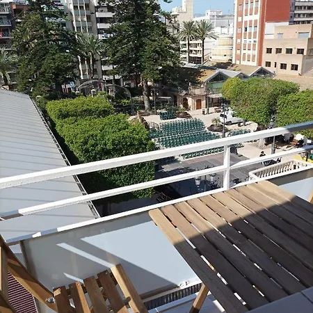 Apartamento El Mercat Cullera