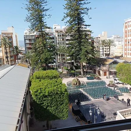 Apartamento El Mercat Apartment Cullera