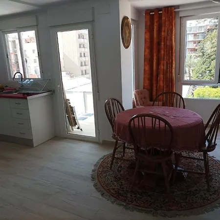 Apartamento El Mercat Apartment Cullera