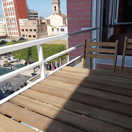 Apartamento El Mercat * Cullera