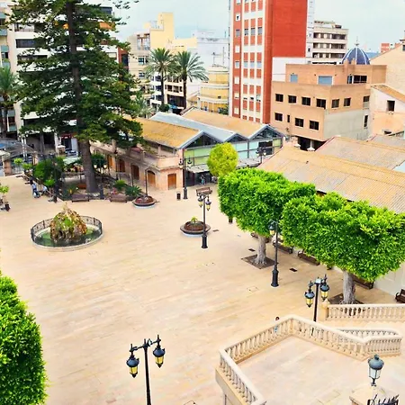 Apartamento El Mercat Apartment Cullera